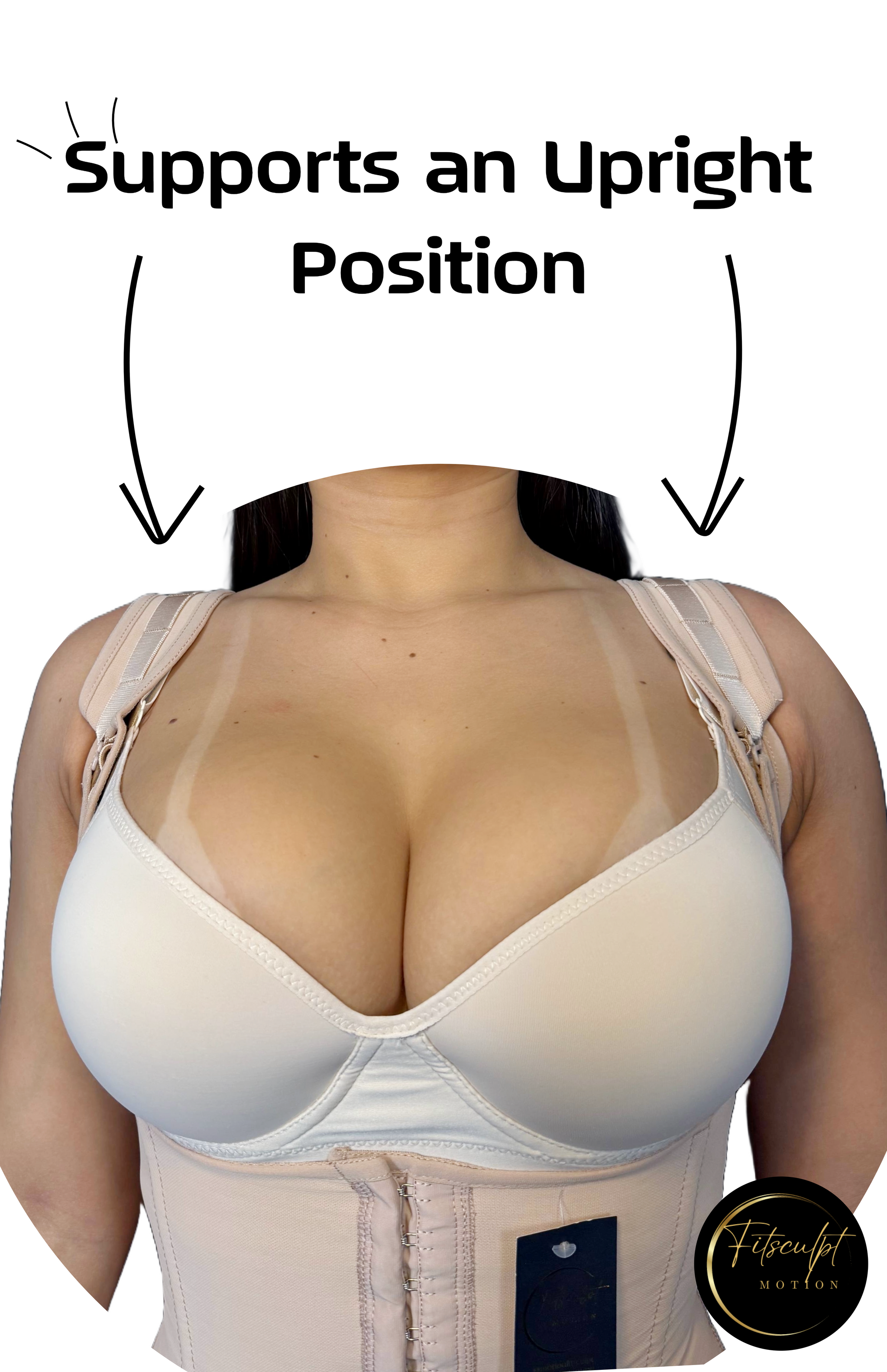 ✨SculptCore All-Day Comfort Shapewear Vest ✨