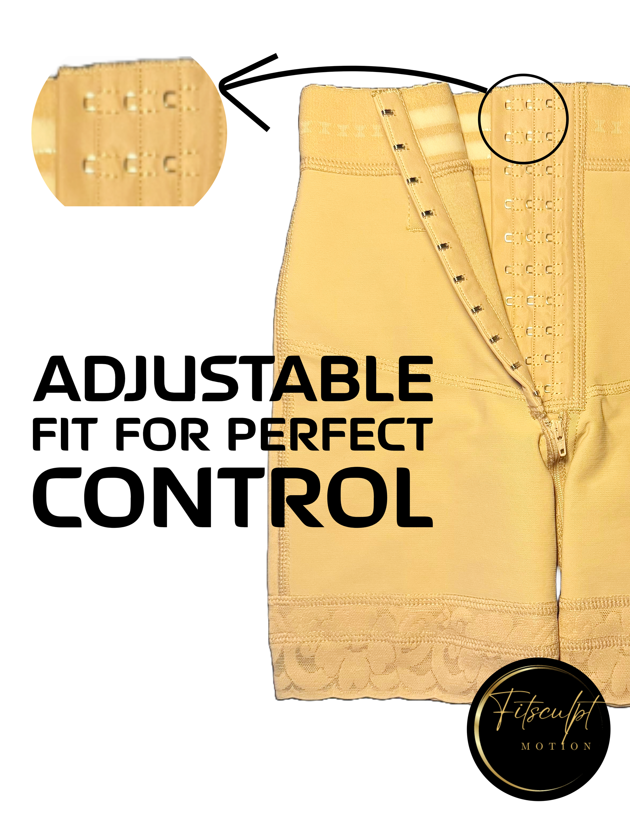 💖 SculptCore Contour Shapewear Short 💖