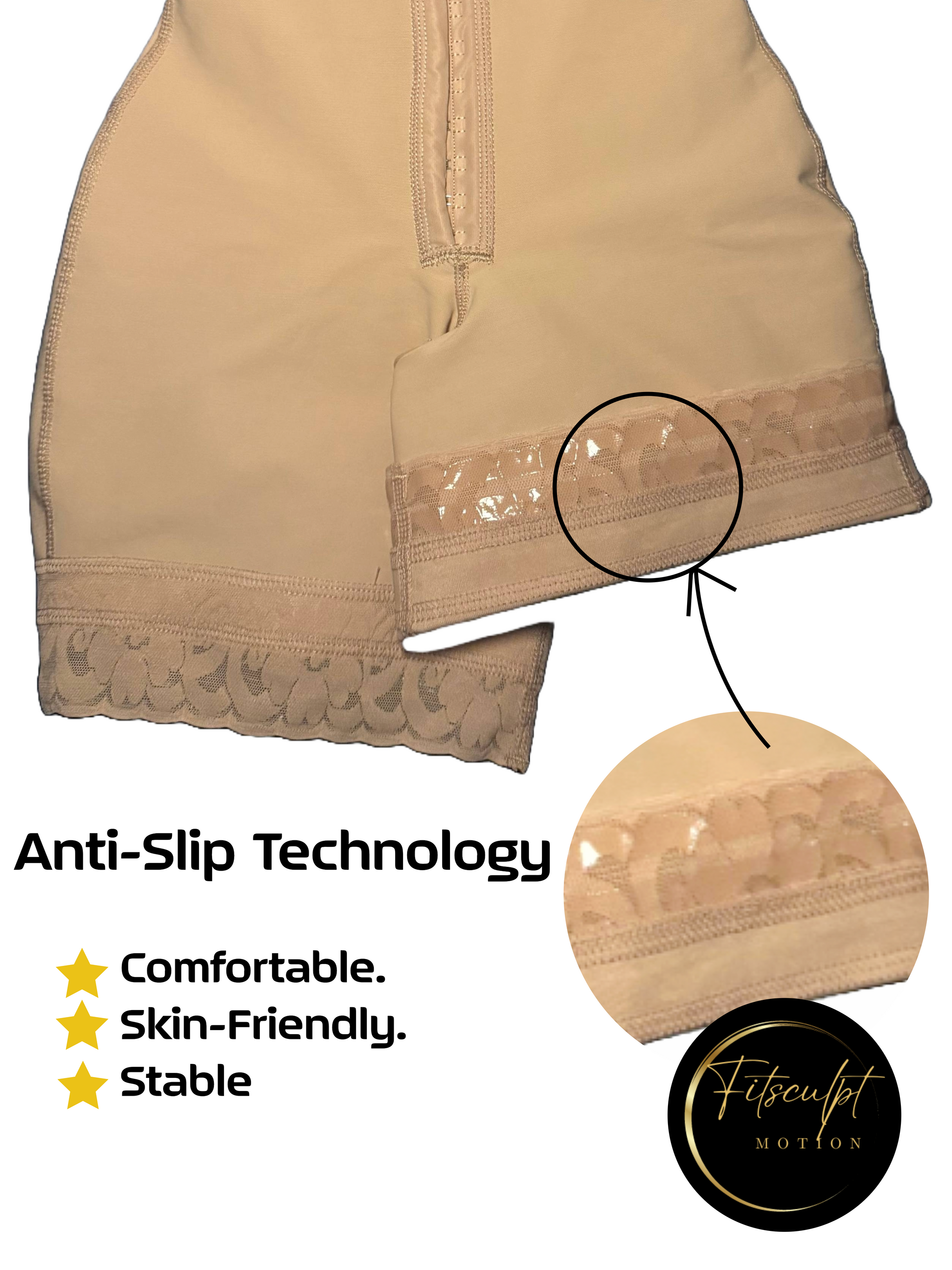 💕SculptMotion Lift & Shape Body Shapewear 🛍️