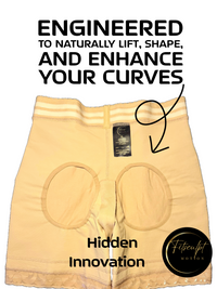 💖 SculptCore Contour Shapewear Short 💖