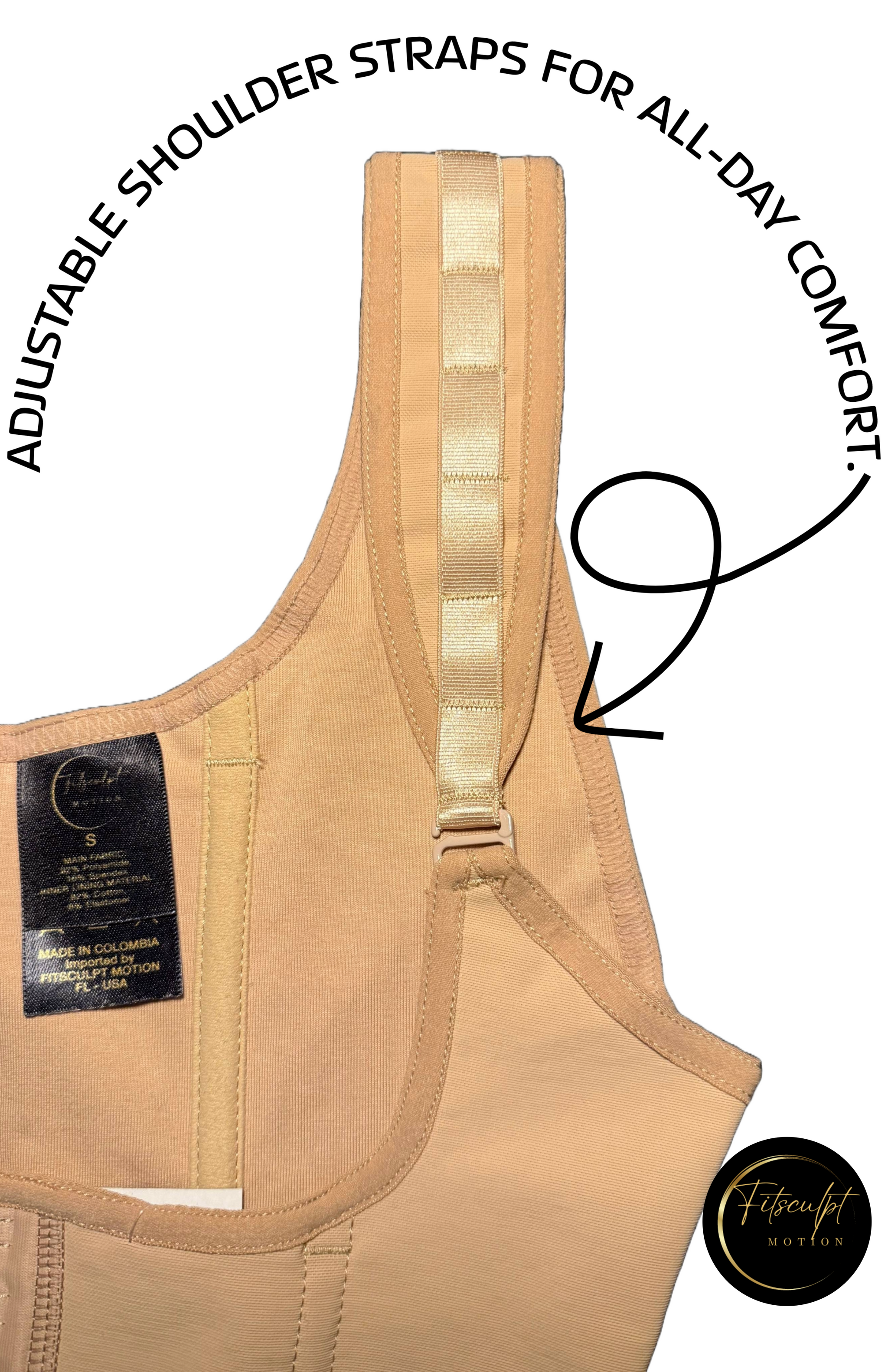 ✨SculptCore All-Day Comfort Shapewear Vest ✨