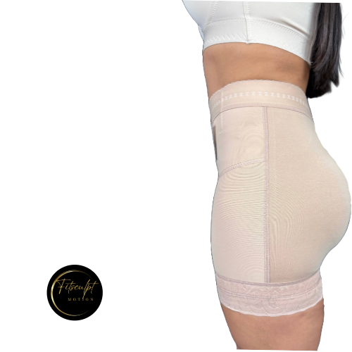 💖 SculptCore Contour Shapewear Short 💖